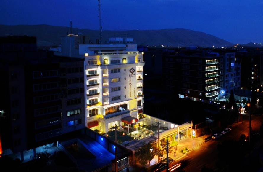 هتل الیزه شیراز